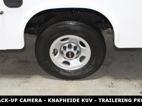 New 2025 GMC Savana 3500 w/ Power Convenience Package image 11