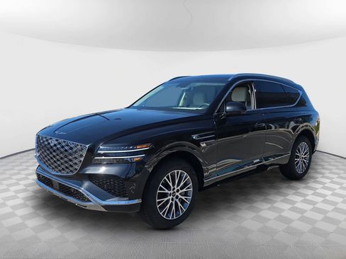 New 2026 Genesis GV80 2.5T image 2