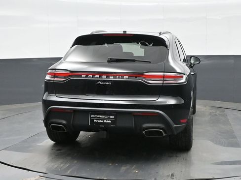 New 2026 Porsche Macan AWD/4WD image 6