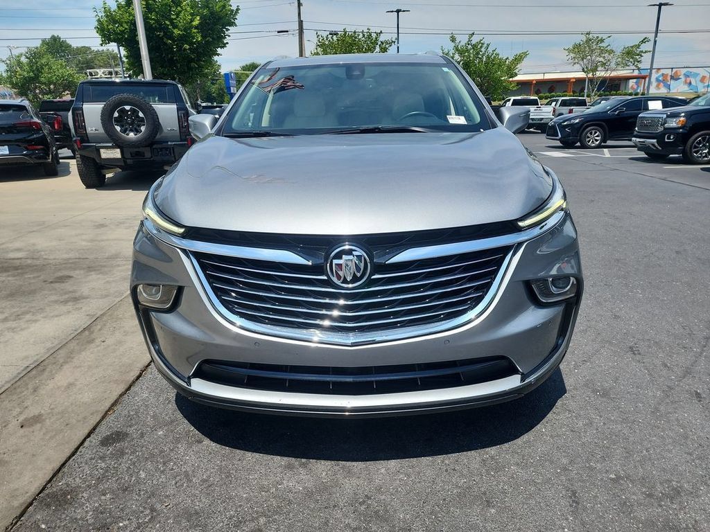 Certified 2023 Buick Enclave Essence w/ Experience Buick Package FWD image 3