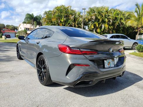 Used 2021 BMW 840i Gran Coupe w/ M Sport Package image 10