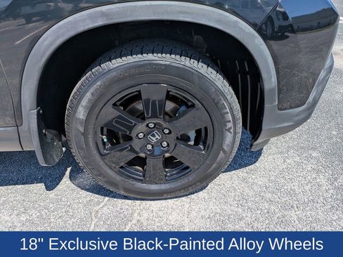 Used 2017 Honda Ridgeline Black Edition image 10