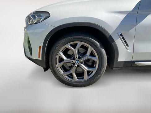 Used 2023 BMW X4 xDrive30i image 37