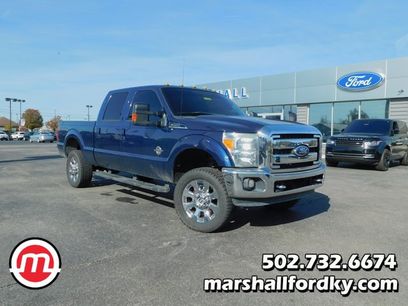 Used 2011 Ford F350 Lariat w/ Chrome Pkg