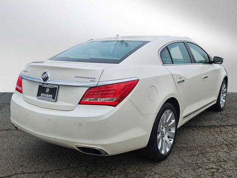 Used 2014 Buick LaCrosse Leather w/ Driver Confidence Package image 3