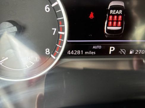 Certified 2024 Nissan Pathfinder SV image 37