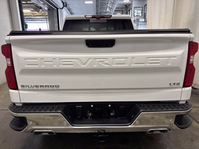 Used 2026 Chevrolet Silverado 1500 LTZ AWD/4WD image 5