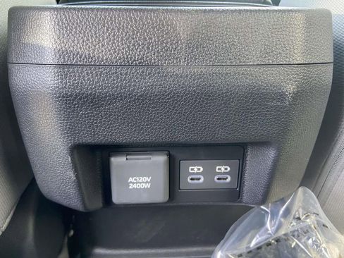 New 2025 Toyota Tacoma TRD Sport image 13