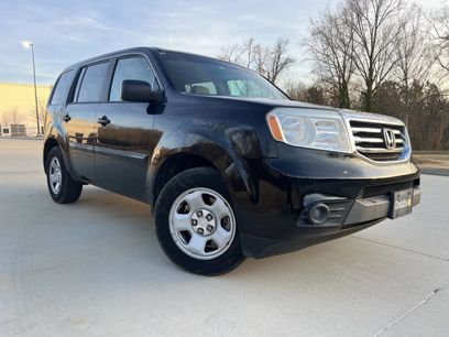 Used 2013 Honda Pilot LX