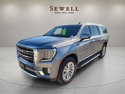 Used 2021 GMC Yukon XL SLT w/ SLT Luxury Plus Package
