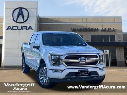 Used 2021 Ford F150 Limited