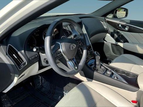 Certified 2023 INFINITI Q50 Sensory w/ All Weather Package AWD/4WD image 16