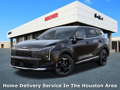 New 2026 Kia Sportage EX