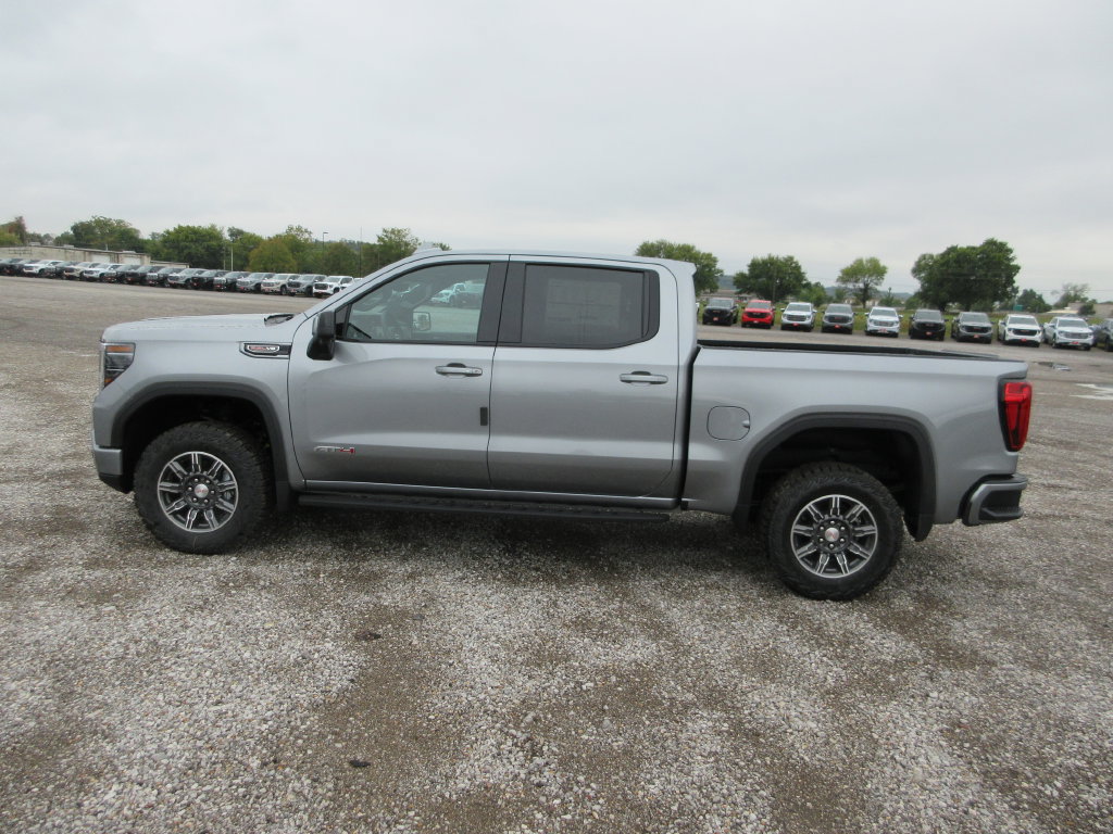 New 2026 GMC Sierra 1500 AT4 w/ AT4 Premium Package AWD/4WD image 9