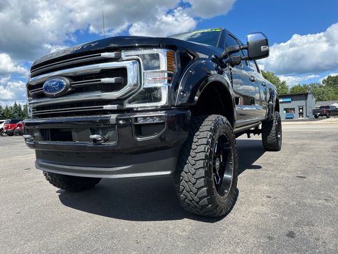 Used 2021 Ford F250 Platinum AWD/4WD image 18