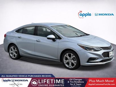Used 2017 Chevrolet Cruze Premier
