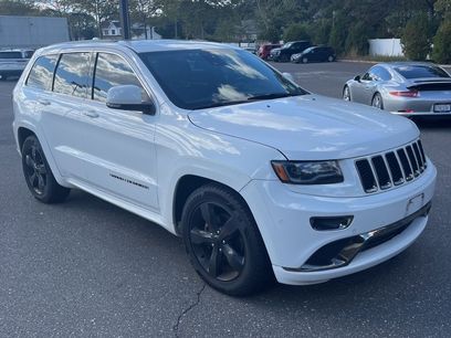 Used 2015 Jeep Grand Cherokee High Altitude