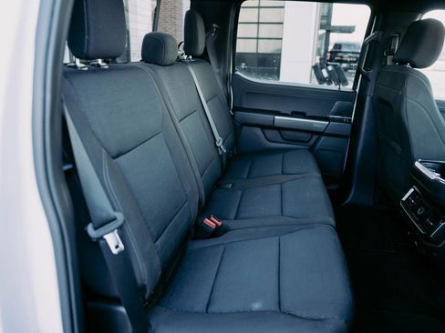 Used 2023 Ford F150 XLT w/ Equipment Group 302A High image 11