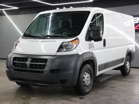 Used 2016 RAM ProMaster 1500 FWD image 9