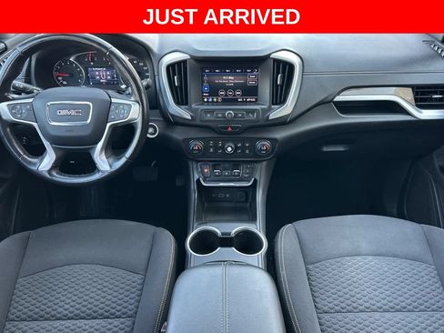 Used 2021 GMC Terrain SLE w/ Driver Convenience Package FWD image 3