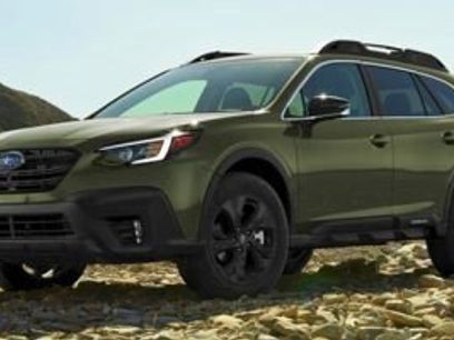 Used 2020 Subaru Outback Premium w/ Popular Package #1