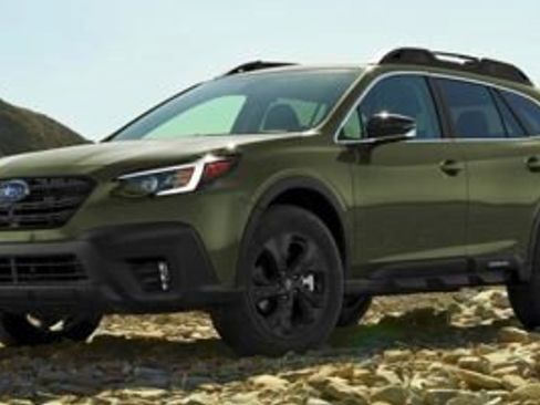 Used 2020 Subaru Outback Premium w/ Popular Package #1 image 1