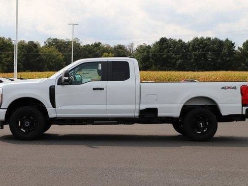 New 2026 Ford F350 XL w/ STX Appearance Package image 4