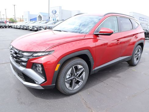 New 2026 Hyundai Tucson SEL FWD image 10