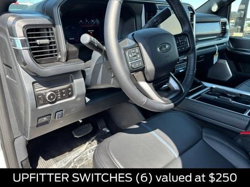 New 2026 Ford F350 Platinum w/ FX4 Off-Road Package AWD/4WD image 14
