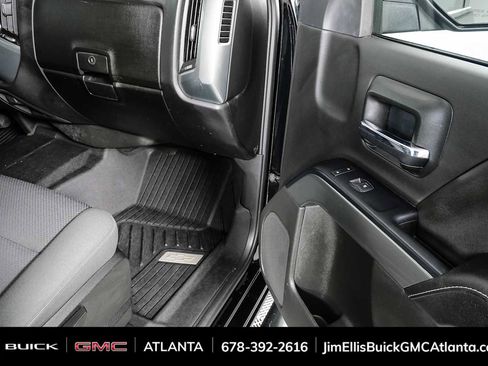 Used 2018 Chevrolet Silverado 1500 LT w/ All Star Edition RWD image 22