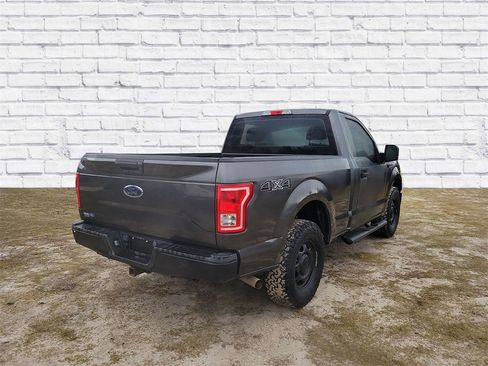 Used 2016 Ford F150 XL w/ Equipment Group 101A Mid image 2