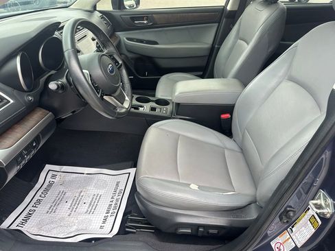 Used 2018 Subaru Outback 2.5i Limited image 25