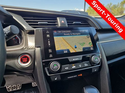 Used 2018 Honda Civic Sport Touring image 19