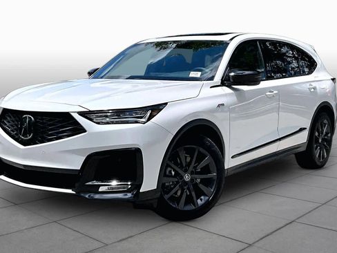 Certified 2026 Acura MDX A-Spec AWD/4WD image 1