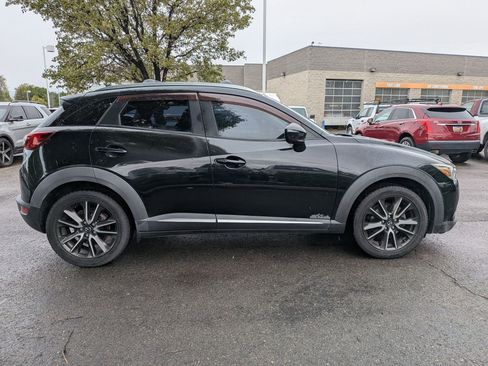 Used 2016 MAZDA CX-3 Grand Touring AWD/4WD image 2