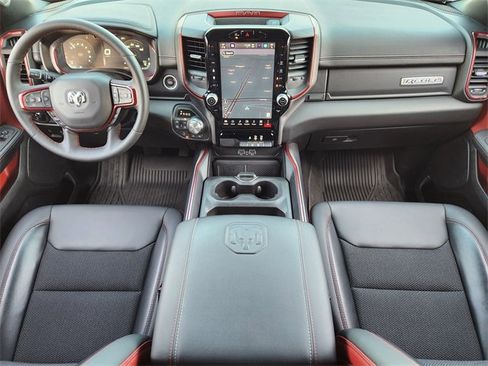 Used 2025 RAM 1500 Rebel w/ Rebel Level 1 Equipment Group image 25