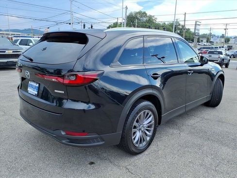Used 2025 MAZDA CX-90 3.3 Turbo w/ Preferred Package AWD/4WD image 4