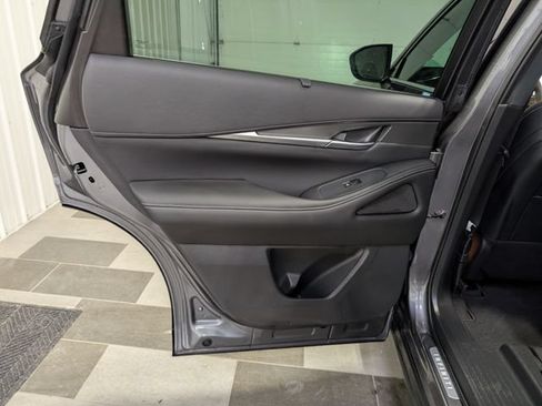 Used 2023 INFINITI QX60 Luxe w/ Cargo Package AWD/4WD image 9