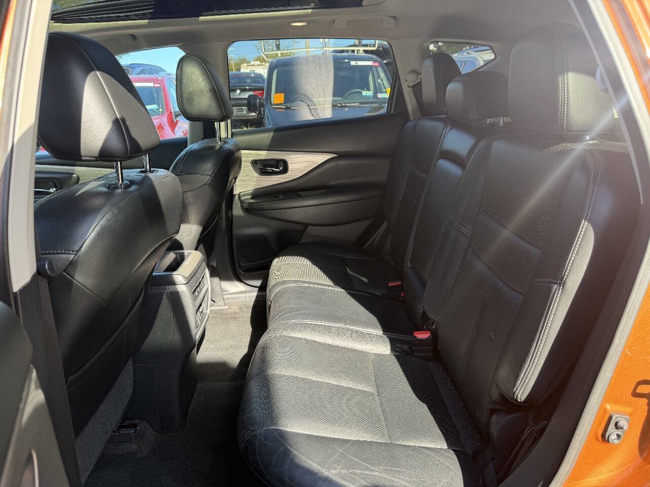 Used 2015 Nissan Murano Platinum w/ Platinum Technology Package AWD/4WD image 20