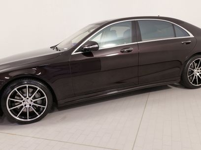 Used 2018 Mercedes-Benz S 560 S 560 4MATIC