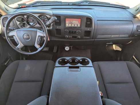 Used 2012 GMC Sierra 2500 SLE w/ SLE Preferred Package image 15