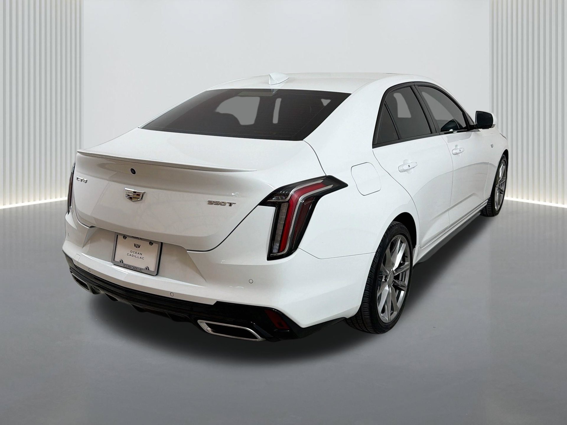 Certified 2023 Cadillac CT4 Sport RWD image 6
