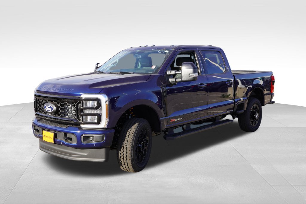 New 2027 Ford F350 Lariat w/ Black Appearance Package AWD/4WD image 7