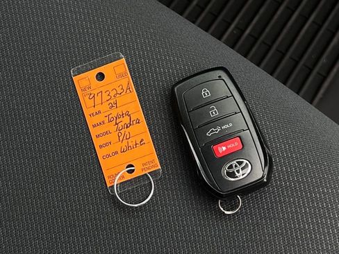 Used 2024 Toyota Tundra SR5 image 26