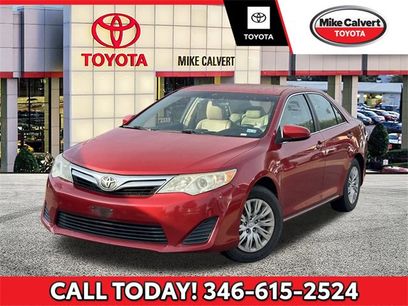 Used 2014 Toyota Camry LE