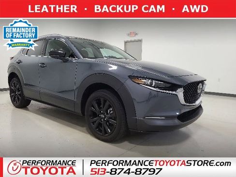 Used 2023 MAZDA CX-30 2.5 Turbo w/ Premium Package AWD/4WD image 1