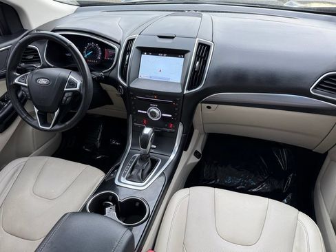 Used 2017 Ford Edge Titanium w/ Equipment Group 301A FWD image 24
