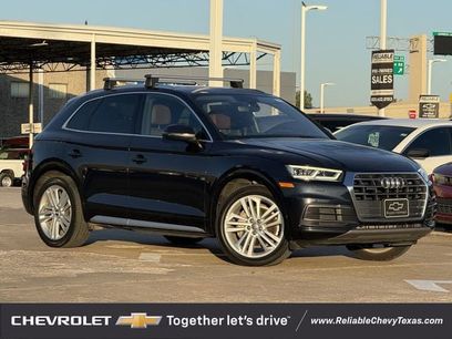 Used 2019 Audi Q5 2.0T Premium Plus w/ Premium Plus Package