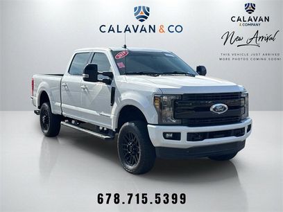 Used 2019 Ford F250 Lariat