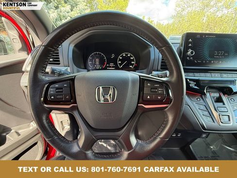Used 2025 Honda Odyssey Sport-L image 17